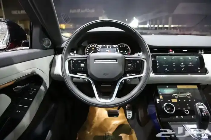 رانج روفر ايفوكR dynamic موديل 2022 10