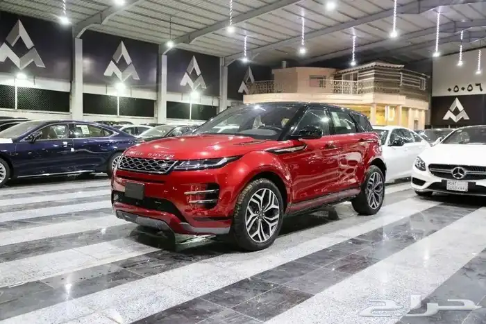 رانج روفر ايفوكR dynamic موديل 2022 1