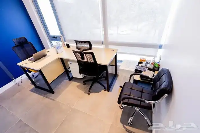 مكاتب مؤثثة جاهزة للايجار بالرياض 0