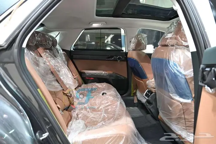 هيونداى ازيرا بريميوم 2025-وارد الوكيل المجدوعى 10