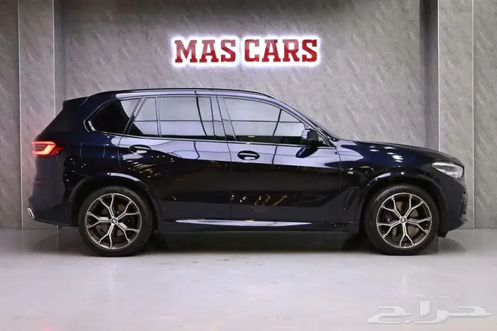 بي ام دبليو X5 2022 سعودي 3
