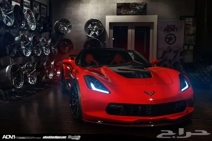 للبيع جميع جنوط كورفت اصلية وكالة 24