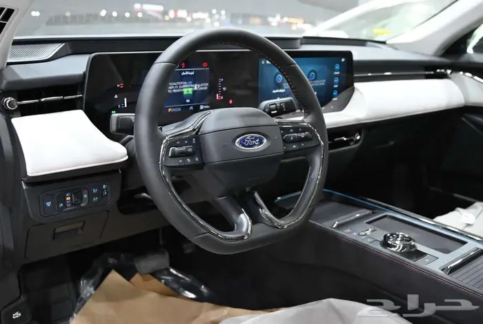 فورد توروس 2026 جميع الفئات بالنقد والتقسيط 8