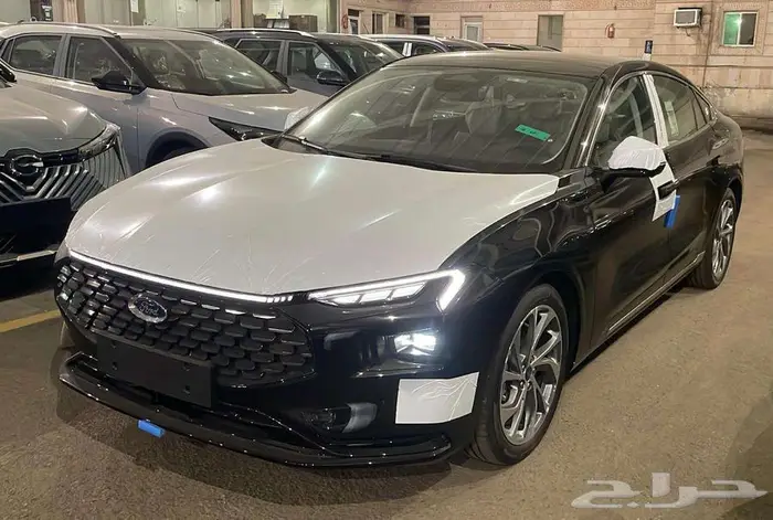 فورد توروس موديل 2026 ( تيتانيوم - ترند - امبيانتي ) 1