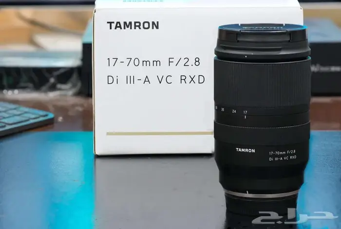 Tamron 17-70mm f 2.8 Di III-A VC RXD -- لكاميرات فوجي 2