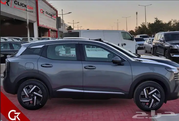 نيسان كيكس 2025 أقل هامش ربح وأقل قسط شهري 3