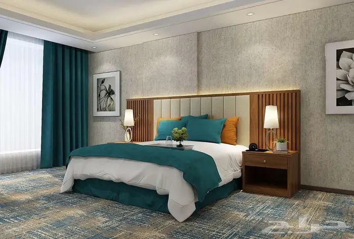 تجهيز فنادق ومشاريع شقق مفروشة 6