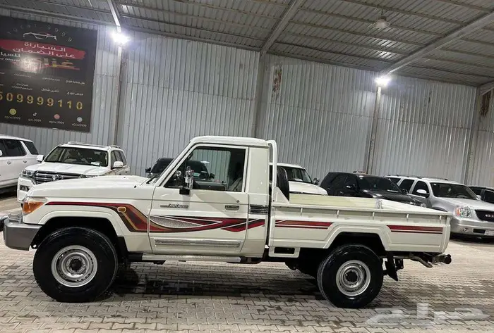 تويوتا جيب بكب شاص 2016 بريمى 6