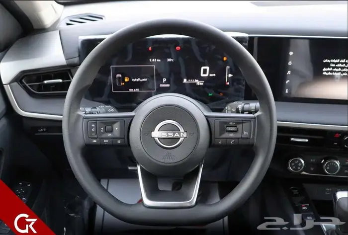نيسان كيكس 2025 أقل هامش ربح وأقل قسط شهري 9