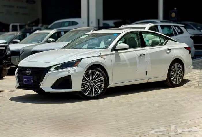 نيسان التيما نص فل 2026 سعودي 4