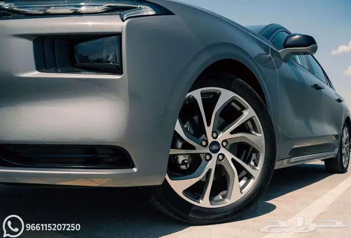 فورد توروس تيتانيوم 2026 وكاله 3