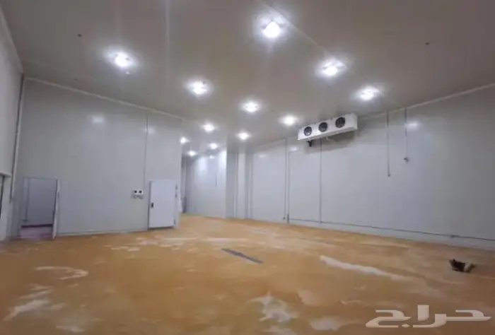 مستودعات تبريد غرف تجميد 1