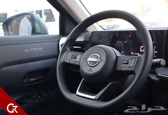 نيسان كيكس 2025 أقل هامش ربح وأقل قسط شهري 14