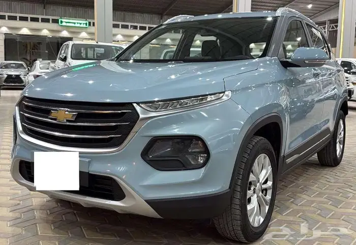 شيفورلية جروف 2022 LT 1