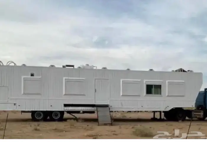 كرفانه الطول 17 5 4