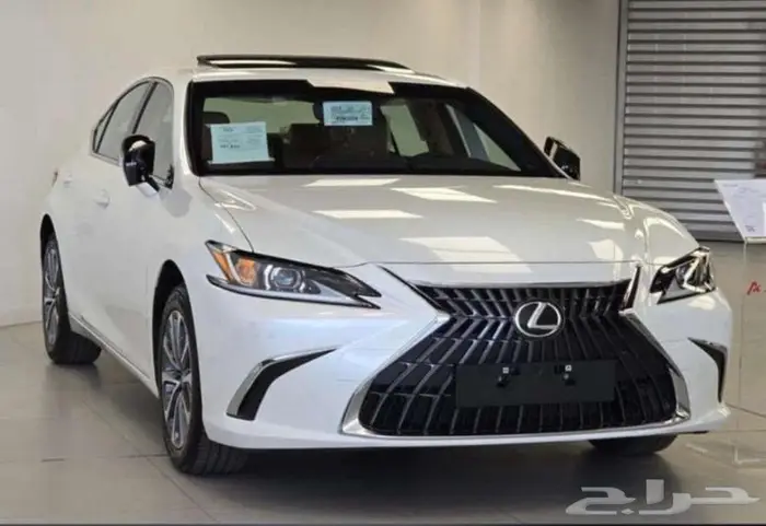 لكزس ES 250 اليجانت 2025 2