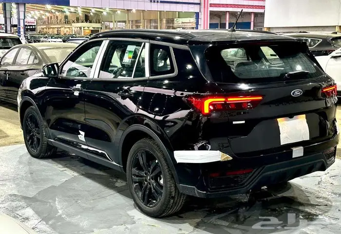 فورد تيريتوري 2025 دارك ايدشن كاش وتقسيط 4