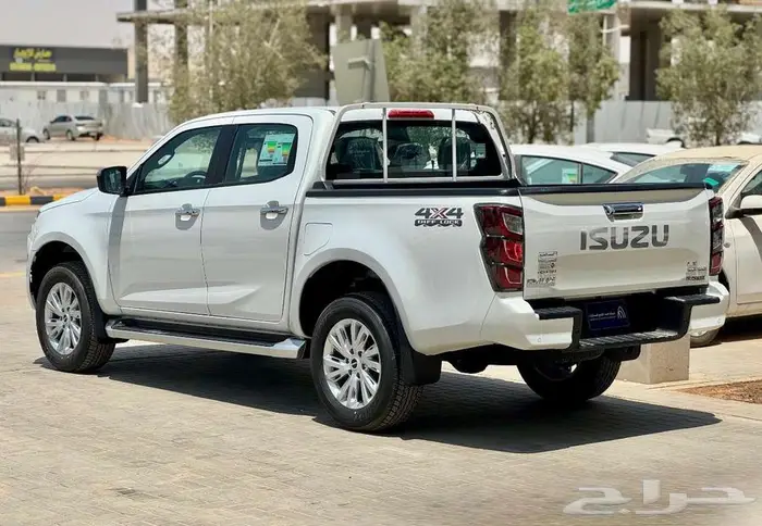 ايسوزو ديماكس D-Max 2025 LS ( كاش- اقساط ) . 6