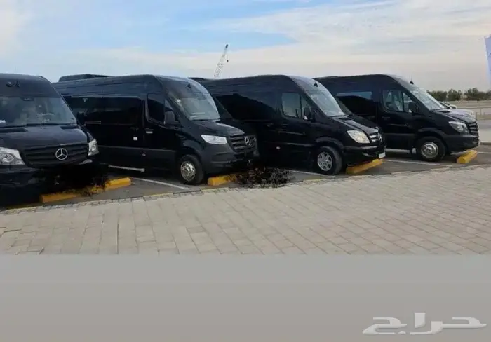 أجار اسبرنتر وفيتو VIP بسائق 3