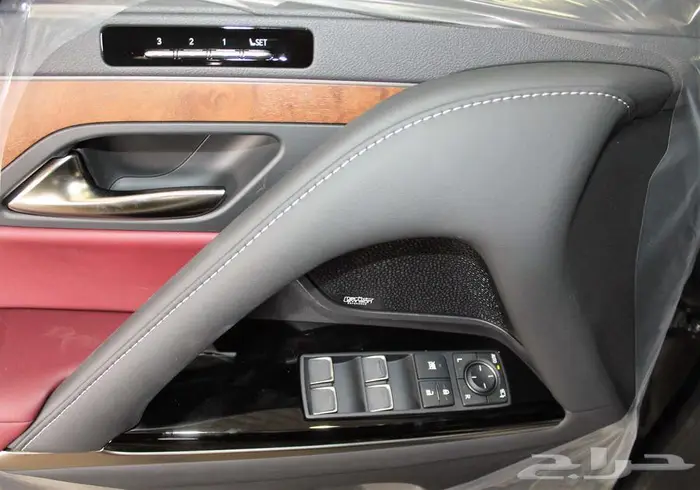 لكزس - LX600 BB - خليجي - 2025 - فل كامل - 25 سماعه 4