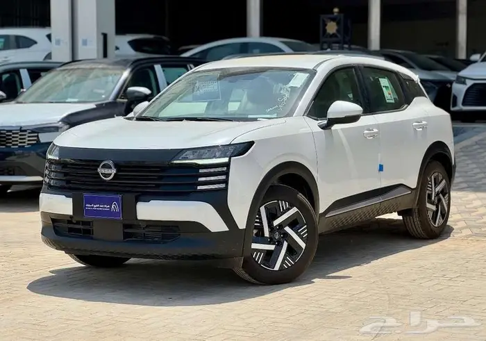 نيسان كيكس 2025 - SV مبيعات التقسيط والبنوك 1