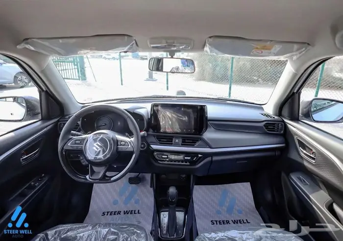 سوزوكي سويفت عرض خاااص 2025 7