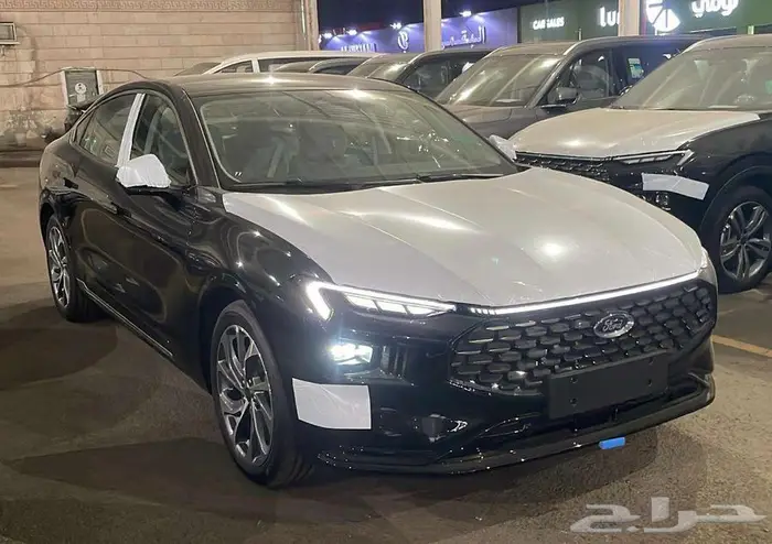 فورد توروس موديل 2026 ( تيتانيوم - ترند - امبيانتي ) 4
