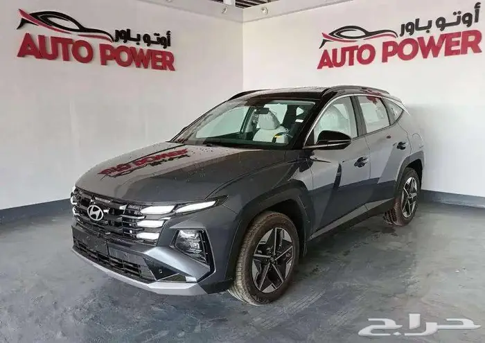 هيونداي توسان سمارت 2025 3