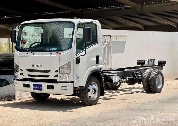 ايسوزو ديانا NPR 2025 مبيعات التقسيط والشركات 1