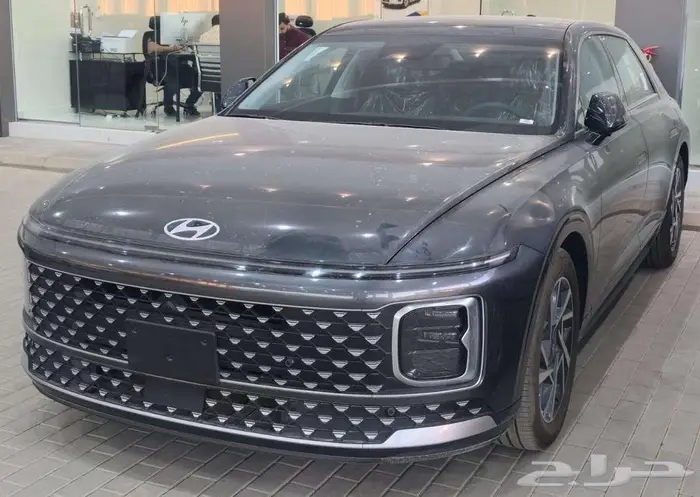 هيونداي ازيرا كسكلوسف 2025 لتمويل البنوك - كاش 9