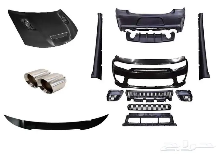 كت تشارجر وايد بدي بدون الزواىد 0