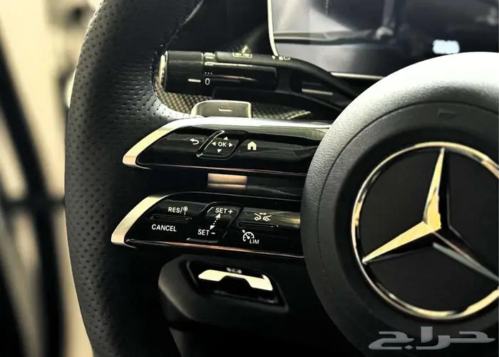 مرسيدس بنز C200 AMG Line 2025 - حرق اسعااار 9