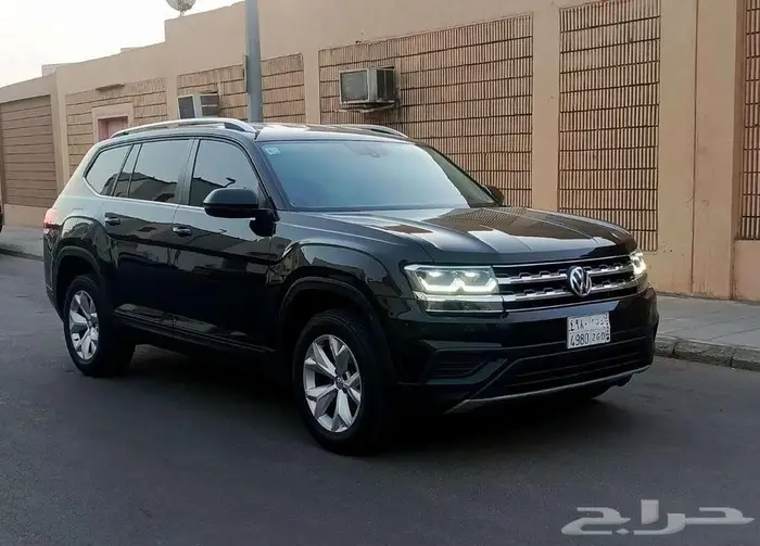 فولكس واجن تيرامونت 2019 14