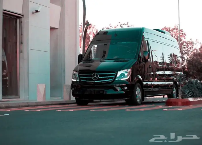 أجار اسبرنتر وفيتو VIP بسائق 9