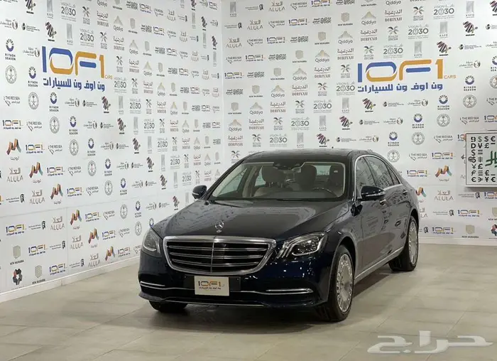 S 450 - 2019 - 36.000KM 0