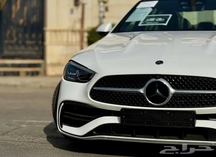 مرسيدس بنز C200 AMG Line 2025 - حرق اسعااار 18
