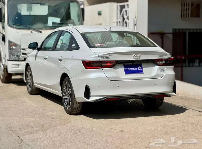 تويوتا يارسyx 2026 بالنقد والتقسيط 5