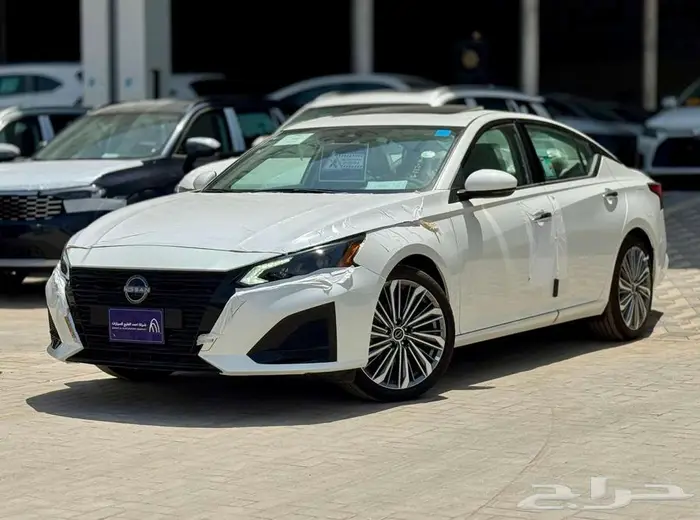 نيسان التيما نص فل 2026 سعودي 2