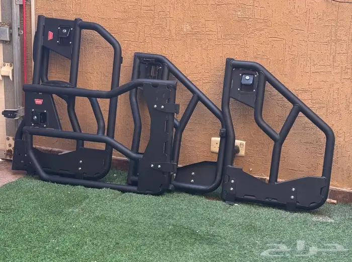 ابواب رانجلر 0