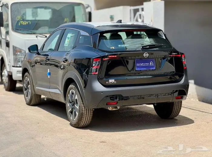 نيسان كيكس 2025 ستاندر - نص فل بالنقد والتقسيط 5