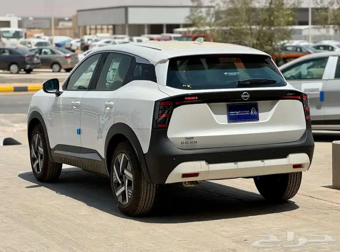 نيسان كيكس 2025 - SV مبيعات التقسيط والبنوك 3