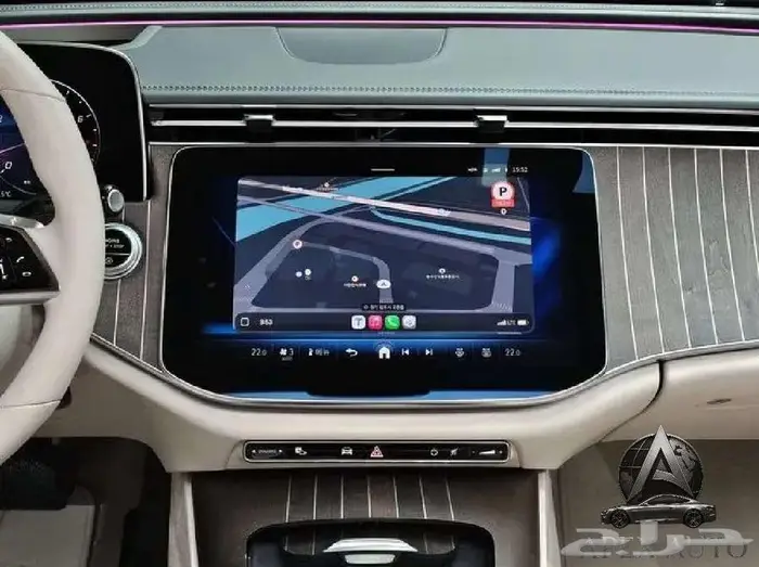 مرسيدس E300 2024 4MATIC كلاسيك عرض مميز 11