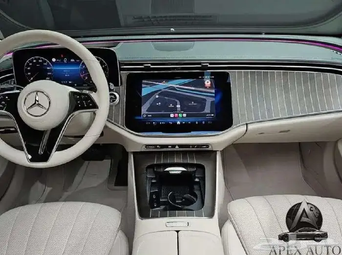 مرسيدس E300 2024 4MATIC كلاسيك عرض مميز 13
