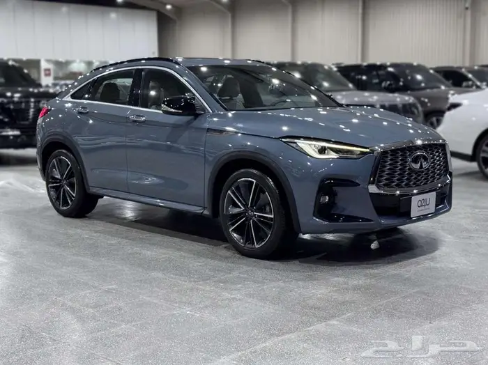 إنفينيتي QX55 موديل 2022 جديد 1
