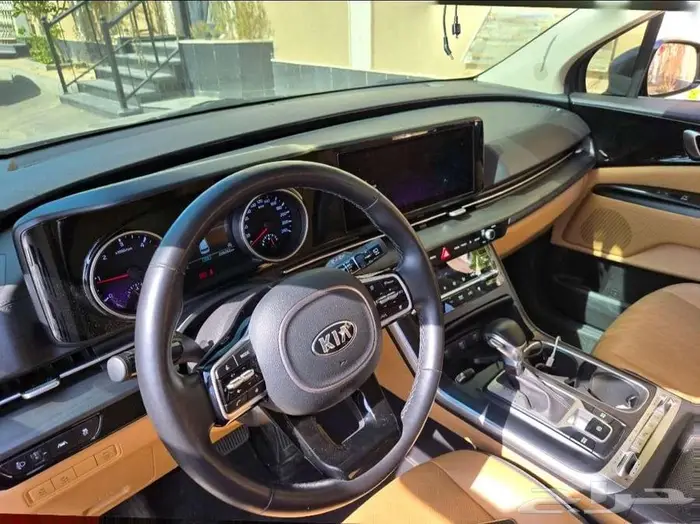 كيا كرنفال 2021 ex 4