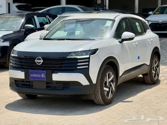 نيسان كيكس 2025 - SV مبيعات التقسيط والبنوك 0
