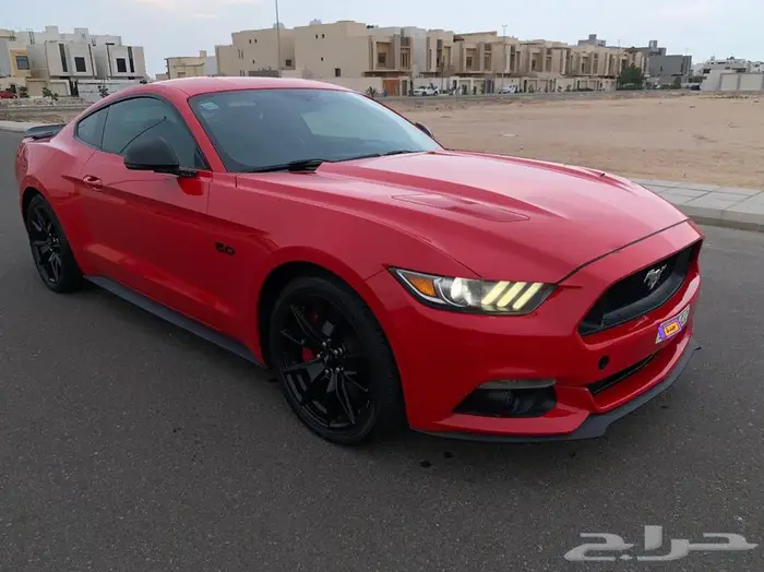 موستنج gt 5.0 2017 4