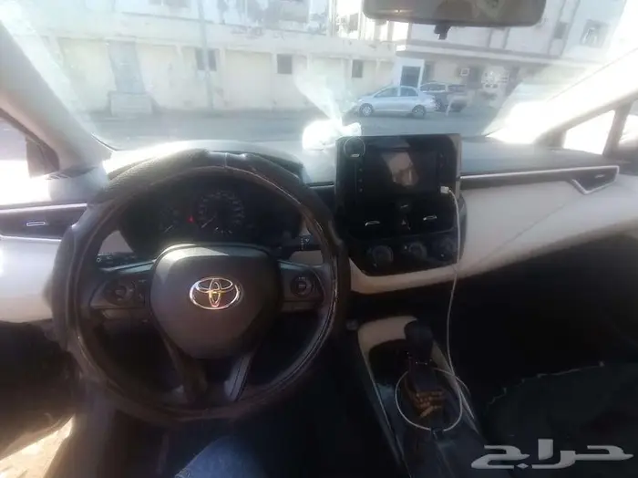 تويوتا كورولا 2024 4