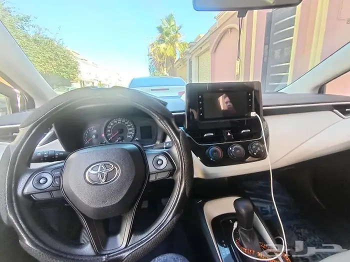 تويوتا كورولا 2024 8