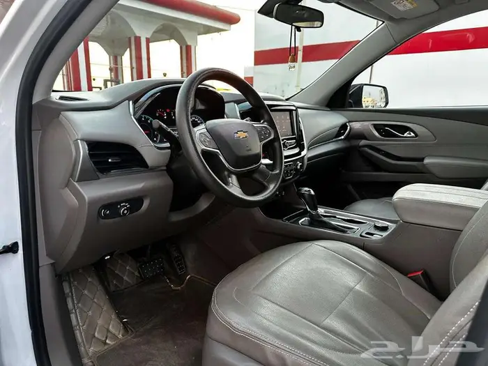 للبيع شفروليه ترافرس 2020 5